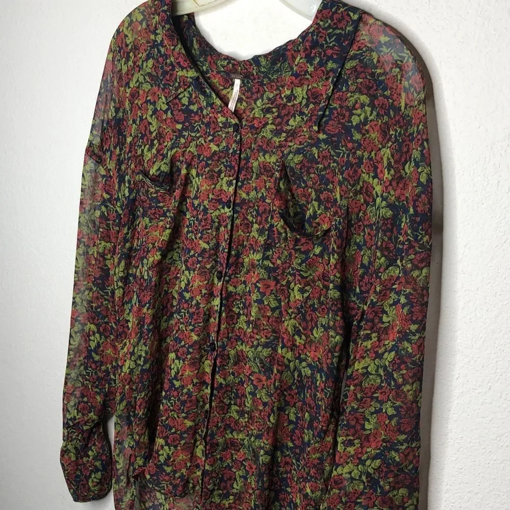 Free People Blouse‎